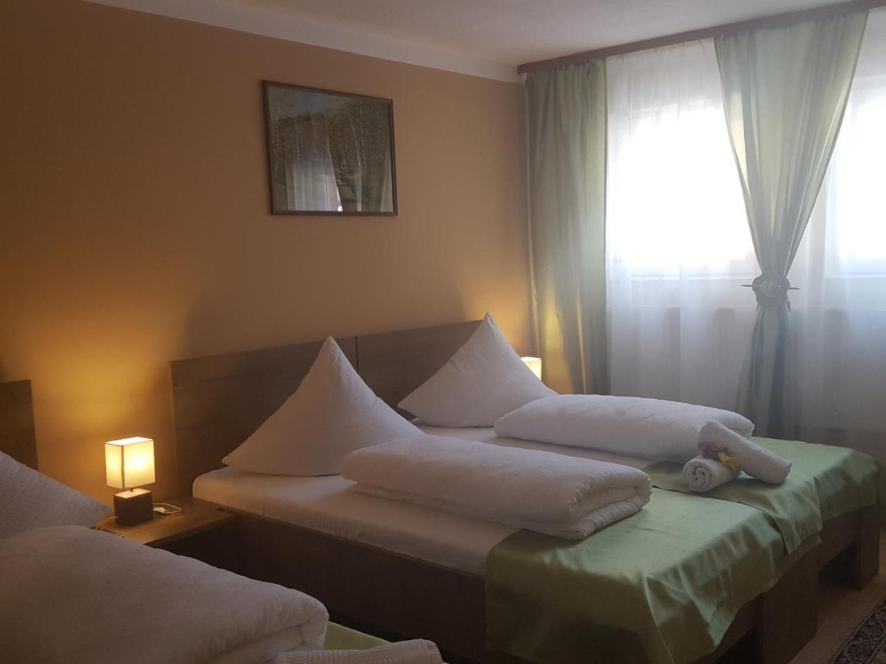 Complex Turistic Caprioara Hotell Baia Mare Exteriör bild